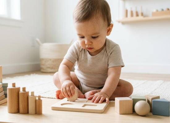 Image Material Montessori Juguetes